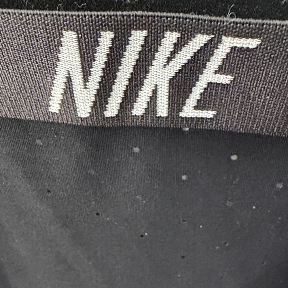 Nike Women’s Tank Top | Black | Size Small | Style 830379-010 | EUC - Picture 5 of 10